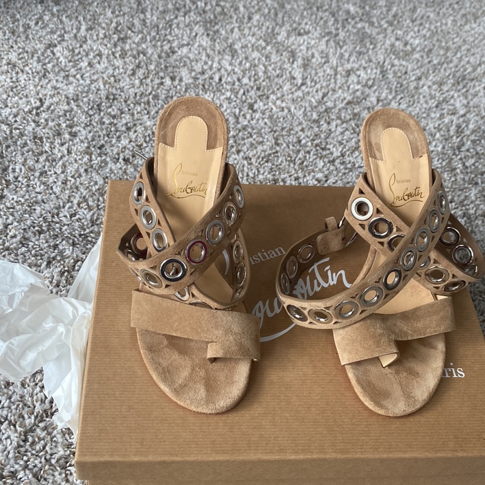 Christian louboutin Sandal